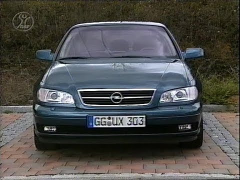 Kurztest: Opel Omega B 3.2 V6