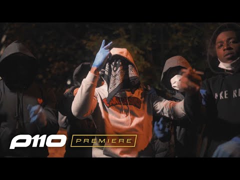 810 - Gunnin' [Music Video] | P110