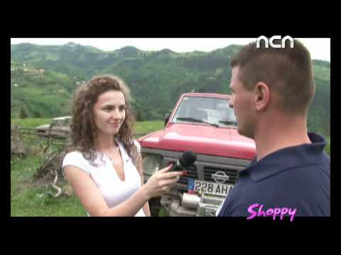 OFFROAD  ALBAC DESCOPERA ROMANIA 4X4 MAI 2011