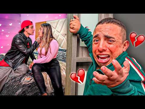 I secretly kiss the dwarf's wife *I get caught