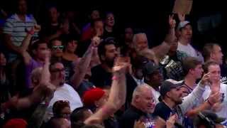 MVP is removed as Director of Wrestling Operations (June 26, 2014)