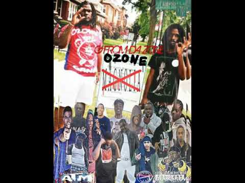 G FROM DA ZONE-     MAGNOLIA        (FREESTYLE) O-ZONE