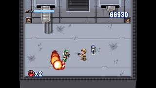 Jakks Pacific TV Game: Star Wars - Escape from Cloud City (2005)