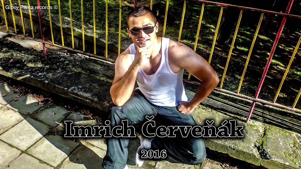 Imrich Červeňák 2016 celé album