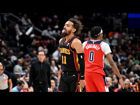 Trae Young to Washington - My Immediate Reaction