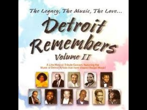 HOW GREAT THOU ART - DETROIT REMEMBERS VOL 2. BISHOP JAMES L. CRAIG, SR. SOLOIST AND DIRECTOR