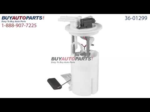 Fuel Pump Assembly from BuyAutoParts.com - Part# 36-01299