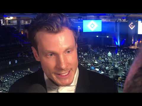 Marcell Jansen - das erste Interview als HSV-Präsident