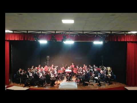 Grotte di Castellana - V. Alise (Marcia Sinfonica) Orchestra di Fiati I Filarmonici