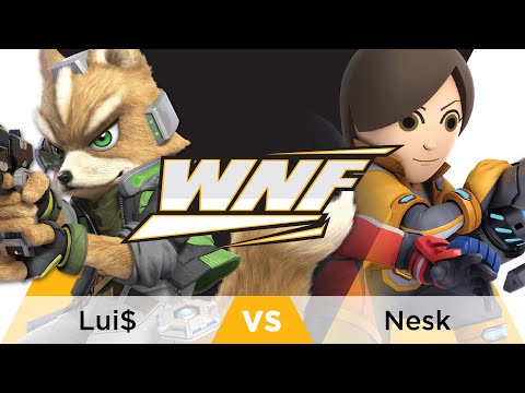WNF Oakland S.2 Ep.6 - Winners Quarter-Final: Lui$ (Fox) vs. Nesk (Mii Gunner)