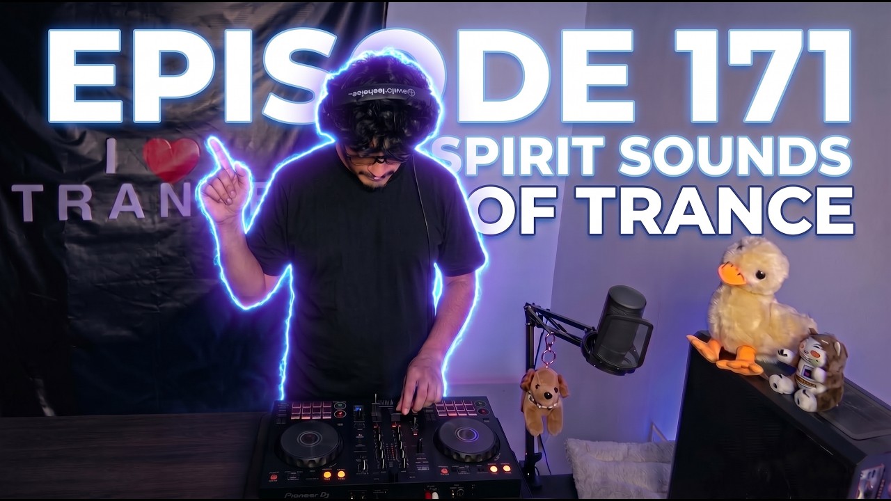 🎧❤️ Spirit Sounds Of Trance EPISODE 171 (Guest SounEmot) [Full Set Mix] #SSOT171 Mix
