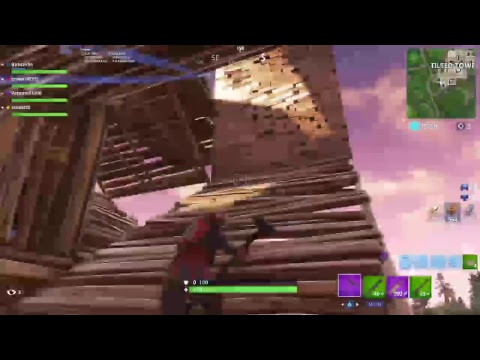 J Ai Enfait La Chevaleresse Rouge Je Rush Top 1 Solo - live fortnite battle royal j achete la chevaleresse rouge