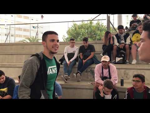 Xiku vs Stalker || 16avos || RLSBATTLES