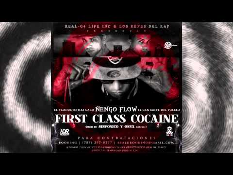 Ñengo Flow - First Class Cocaine (Prod. Onyx & Sinfonico) (Los G4) (Visual Song)