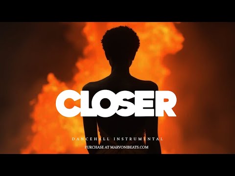 Afro Dancehall Riddim Instrumental 2025 ( Closer )