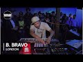 B. Bravo RBMA x Boiler Room LIVE Set 