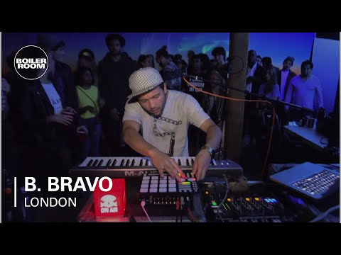 B. Bravo RBMA x Boiler Room LIVE Set
