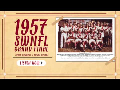1957 SWNFL Grand Final-South Bunbury V Mines Rovers