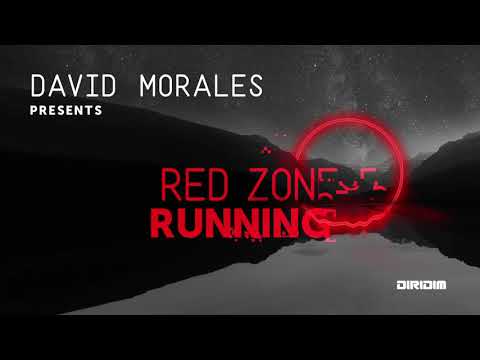 DAVID MORALES Presents RED ZONE 5 - RUNNING