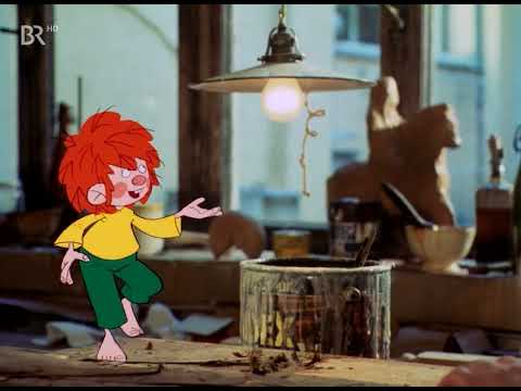 Pumuckl hat Geburtstag