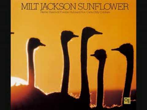 Milt Jackson - For Someone I Love