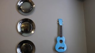 Dollar Tree DIY Decorative Mirror Plates