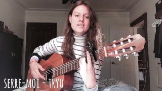 Serre-moi - Tryo (cover)