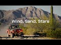 Wind, Sand, Stars | Chris Thoms | AETHER Apparel