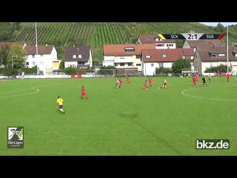 Bezirksliga: SC Korb - SV Allmersbach