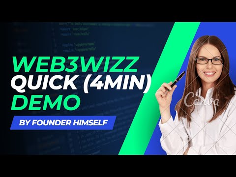Web3Wizz video preview