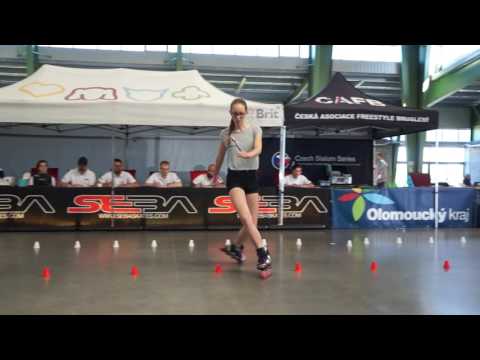 CFWC / junior / Dziama Magdalena  - 7 place