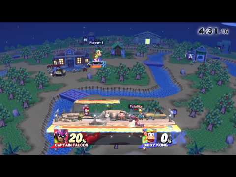 Smash Champions Feb '15:  Top 9 Round 3 (Grand Final) - Fatality vs Player-1