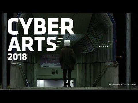 CyberArts 2018