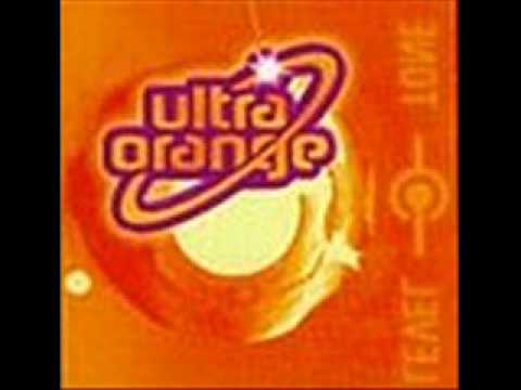 Ultra Orange - Little Girl (Petite Fille De L'Espace)