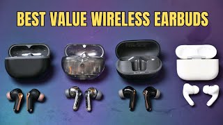 AMAZING Noise Canceling Wireless Earbuds only $60!! Soundpeats Air5 Pro