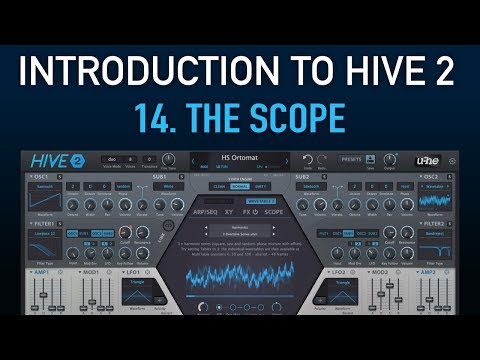 Introduction to Hive 2 - 14 The Scope