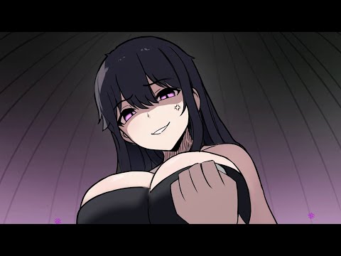 Donavi animation - Angry Ender Girl(minecraft anime 24)