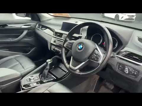 BMW X1 2021 XLINE 25e XDRIVE 4WD AUTOMATIC 220BHP - Image 2