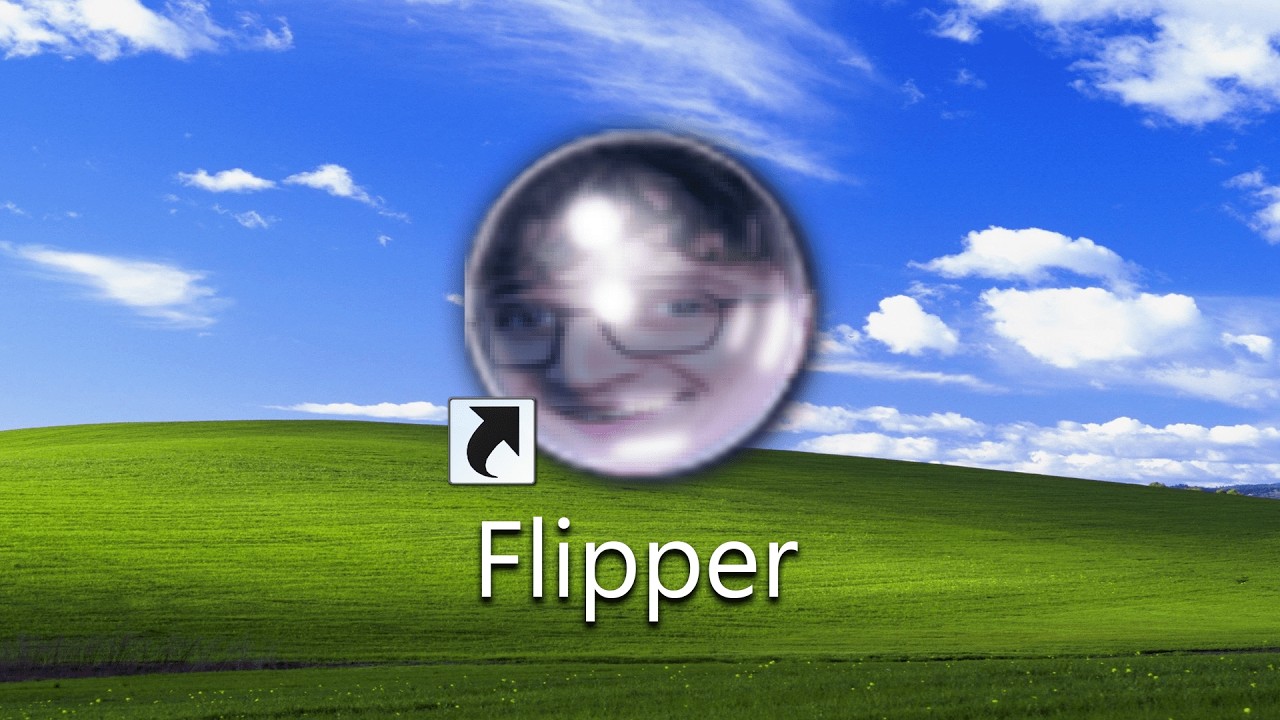 La face cachée du Flipper de Windows