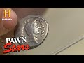 Pawn Stars: Julius Caesar Silver Roman Coin | History