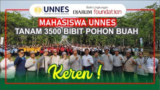 Download lagu Mahasiswa UNNES Tanam 3500 Bibit Pohon Buah Dari Djarum Foundation Bakti Lingkungan mp3 Download lagu Mahasiswa UNNES Tanam 3500 Bibit Pohon Buah Dari Djarum Foundation Bakti Lingkungan mp3
