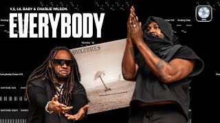 Making EVERYBODY by ¥$ ft. Lil Baby & Charlie Wilson