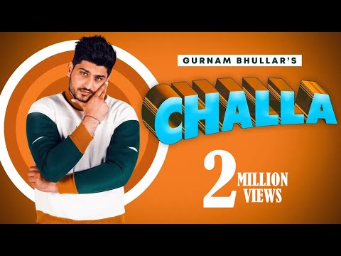 Poster challa lyrics – gurnam bhullar