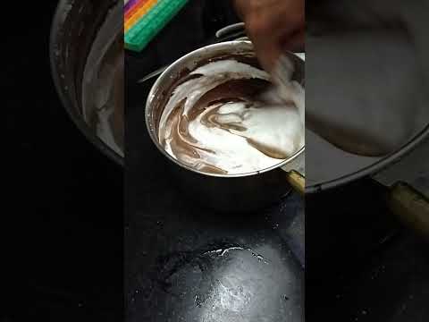 recipe of chocolate mousse part 2