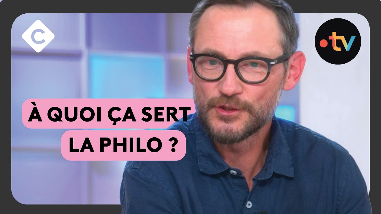 Philo : le débrief de l’épreuve avec Gilles Vervisch