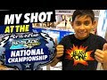 My Shot at the Beyblade Burst World Tour Championship (Part 1)