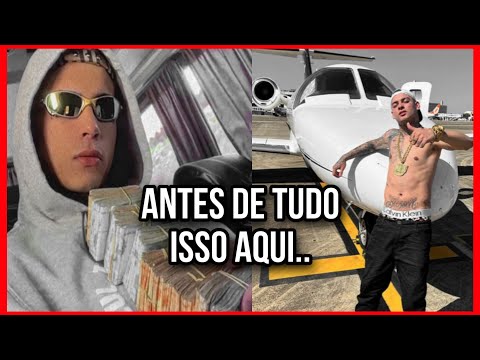 MC Paiva fala sobre MC GH e MC Poze cancela fotos com fãs por causa de tumulto!