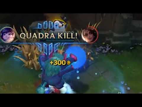 urf nunu is totally broken, here's why.