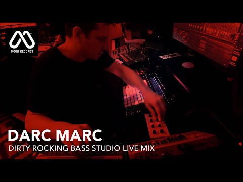 Darc Marc - Dirty Rocking Bass Studio Live Mix