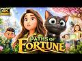 PATHS OF FORTUNE 2026 | Biggest Hollywood Animation Blockbuster | Full Movie English HD DEFAULT Thumbnail